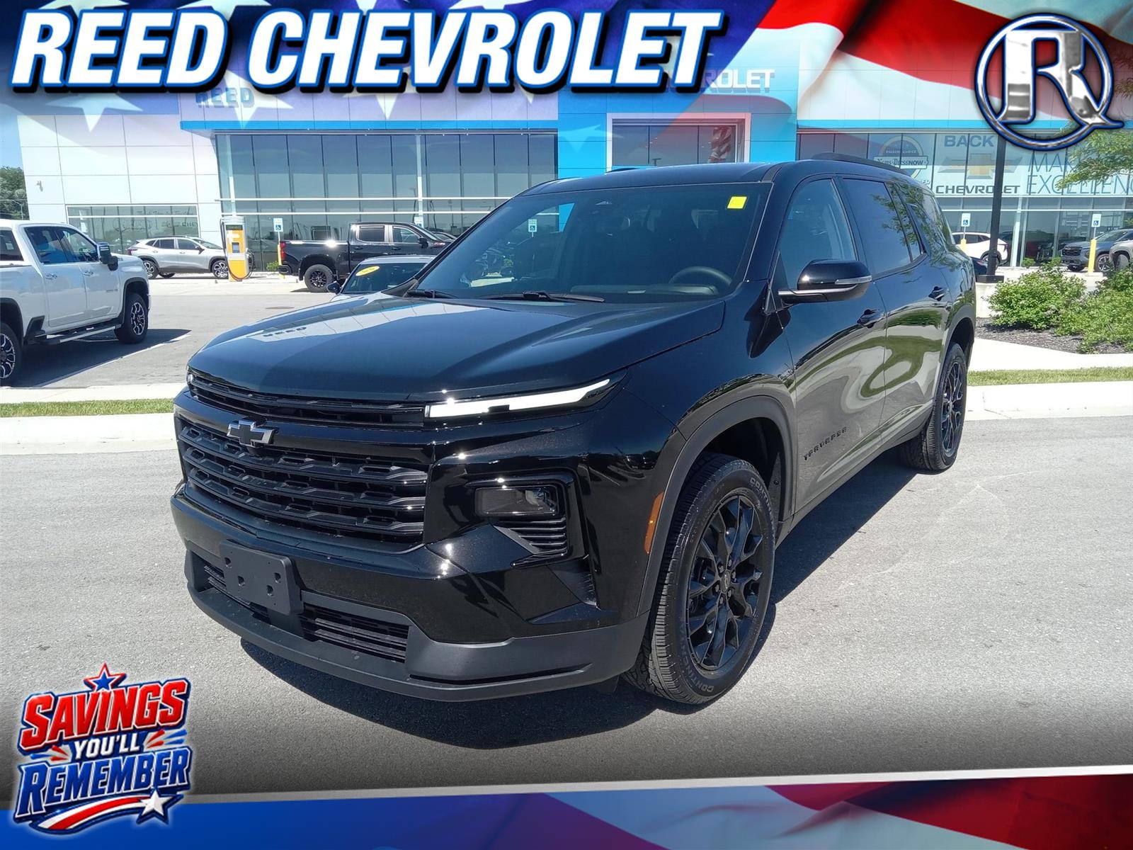 2026 Chevrolet Traverse AWD LT's photo