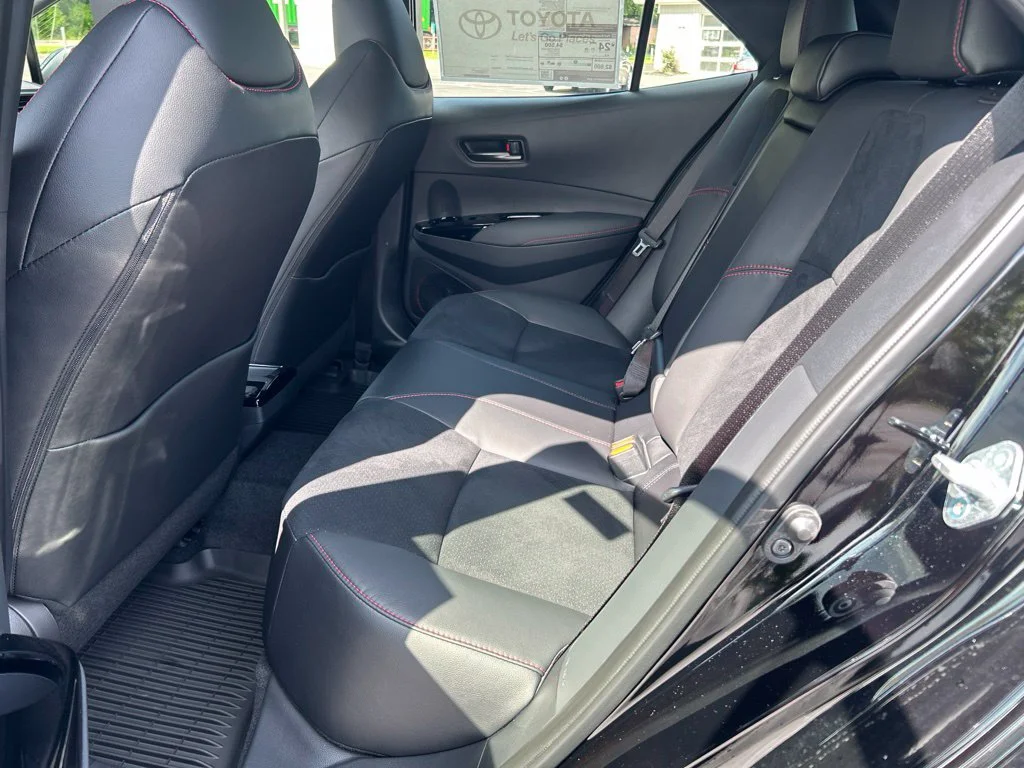 New 2026 Black Toyota Premium Plus image 27