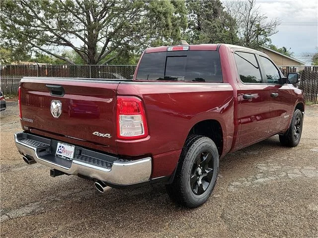 Used 2023 Red RAM Big Horn/Lone Star 4x4 Crew Cab 144.5 in. WB image 4