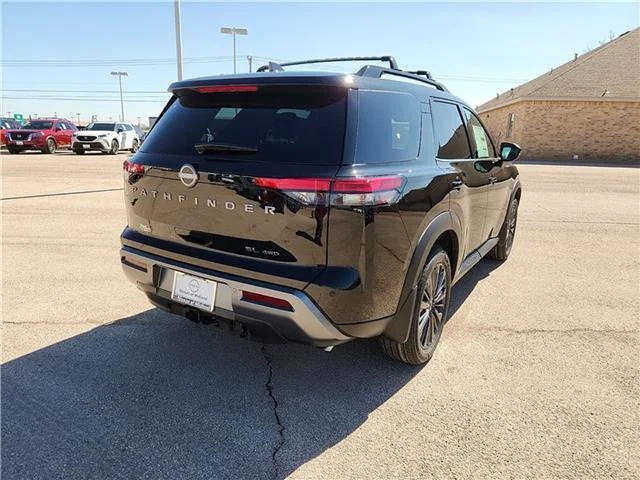 New 2026 KH3 Super Blac Nissan SL 4x4 image 3