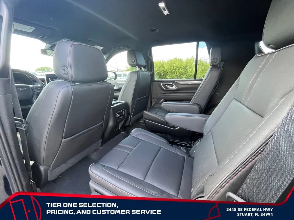 Used 2021 MIDNIGHT BLUE METALLIC Chevrolet RST image 14
