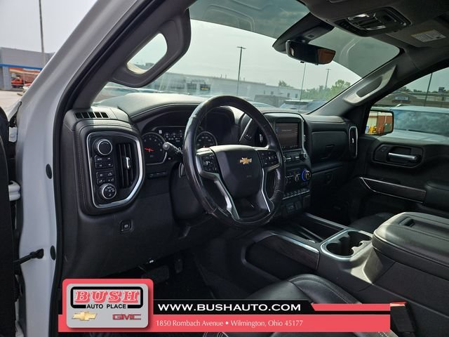 2019 Chevrolet Silverado 1500 LTZ - Photo 17