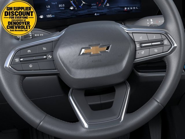2027 Chevrolet Equinox LT - Photo 19