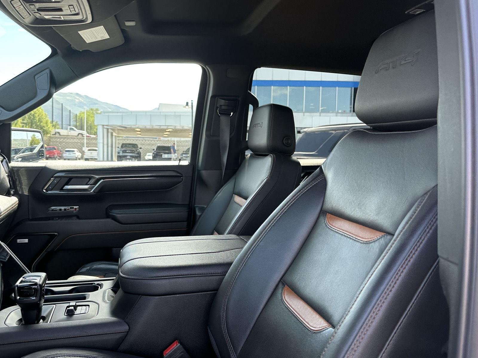 2024 GMC Sierra 1500 AT4 - Photo 25