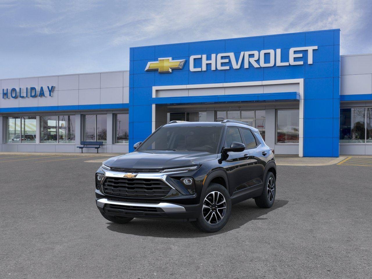 2026 Chevrolet Trailblazer LT - Photo 11