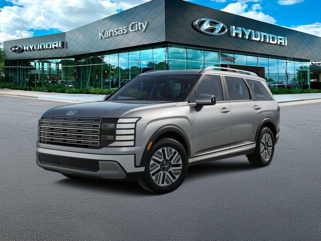 New 2026 Typhoon Silver Metallic Hyundai SEL 7P image 3