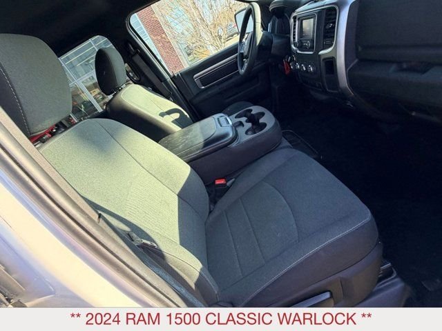 Certified Used 2024 White Ram Warlock image 8