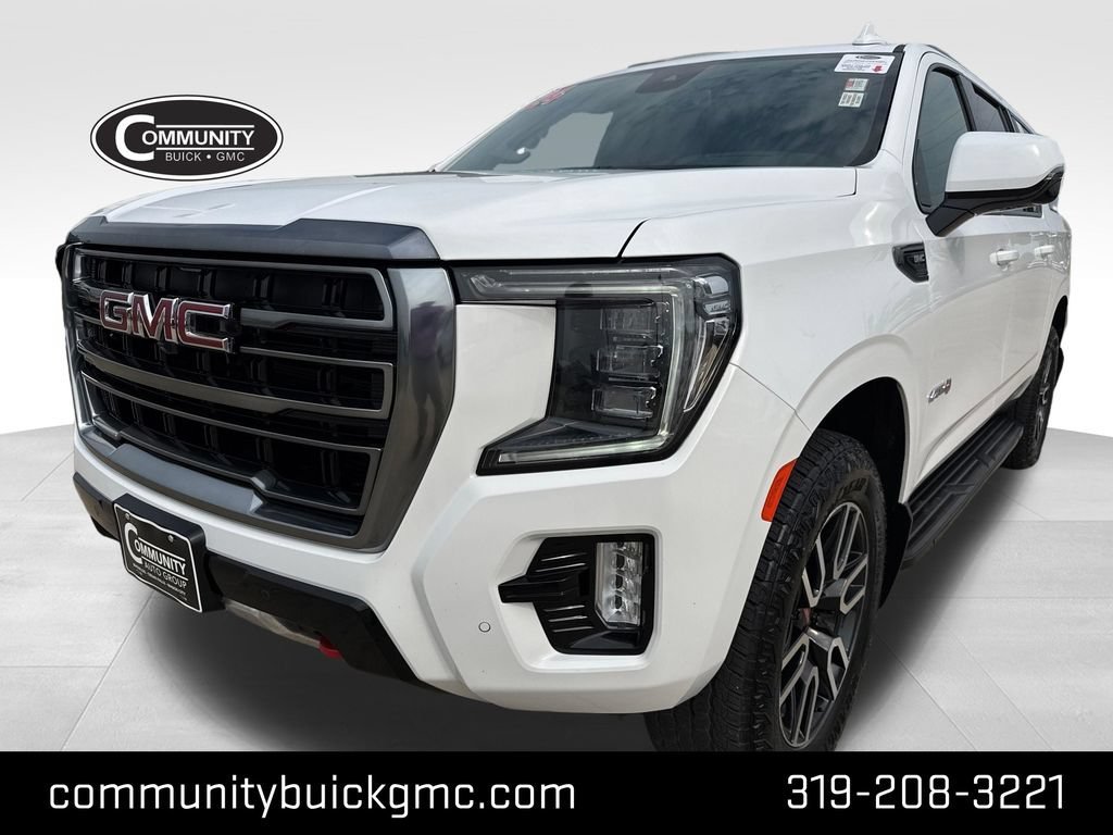 2024 GMC Yukon XL