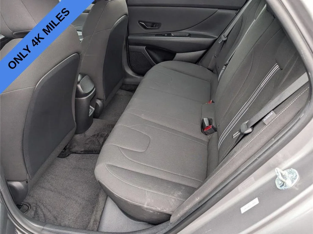 Used 2026 Silver Hyundai SEL Sport image 13