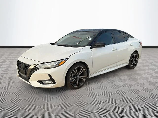 Used 2023 White Nissan SR image 3