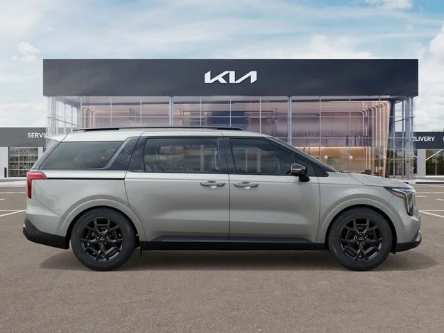 New 2026 Ivory Silver Kia SX image 7