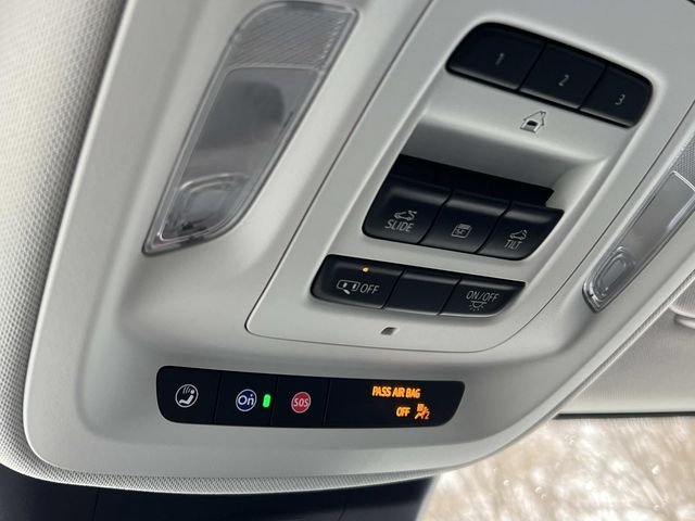 New 2026 Quartz Blue Metallic Buick Sport Touring image 63