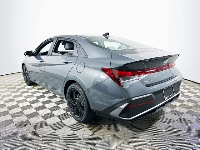 New 2026 Hyundai ELANTRA SEL Sport