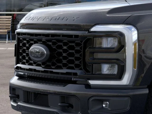 New 2026 Black Metallic Ford Lariat image 17