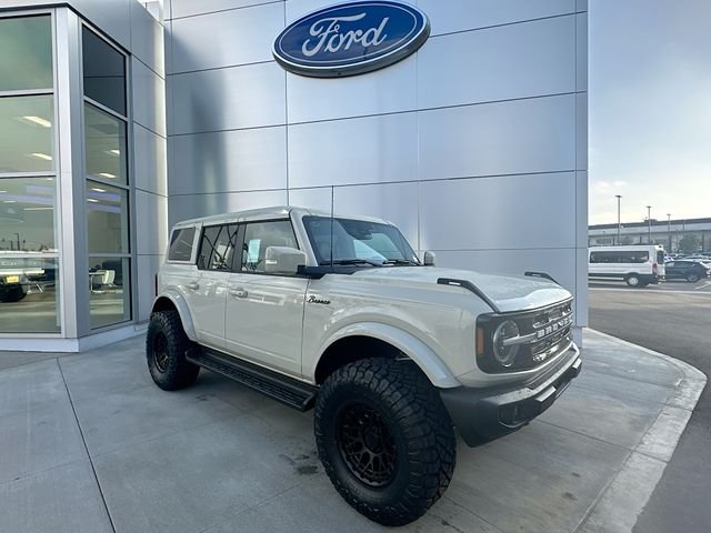 New 2025 Desert Sand Ford Outer Banks image 34