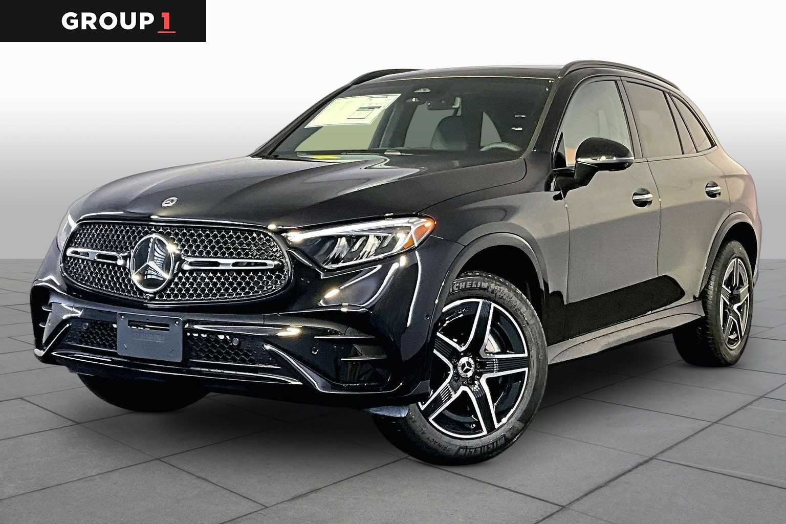 2026 Mercedes-Benz GLC GLC 300 4MATIC's photo