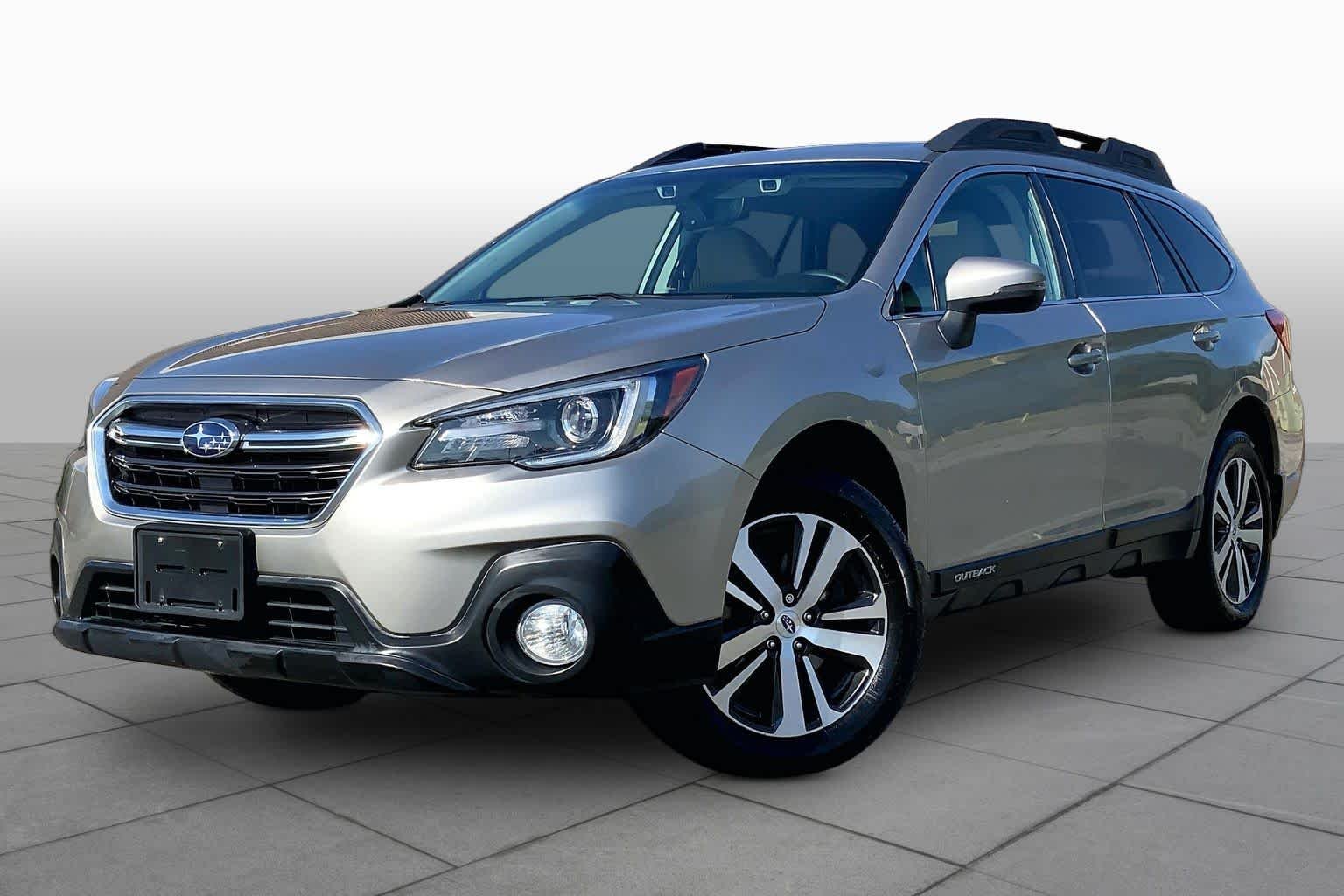 2018 Subaru Outback Limited