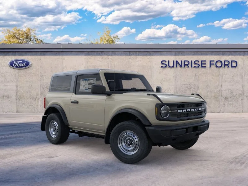 New 2026 Desert Sand Ford Base image 7