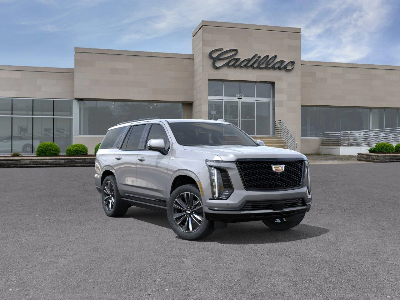 2027 Cadillac Escalade Sport