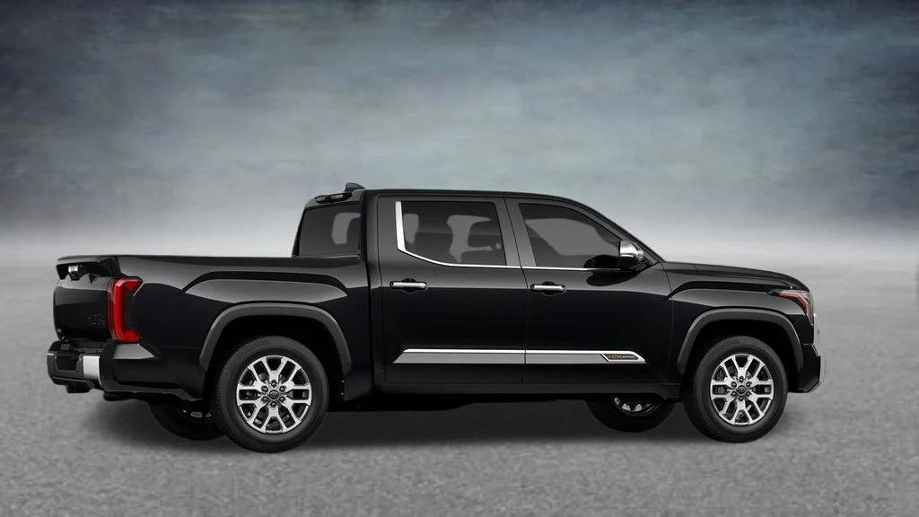 New 2026 Black Toyota 1794 Edition image 13