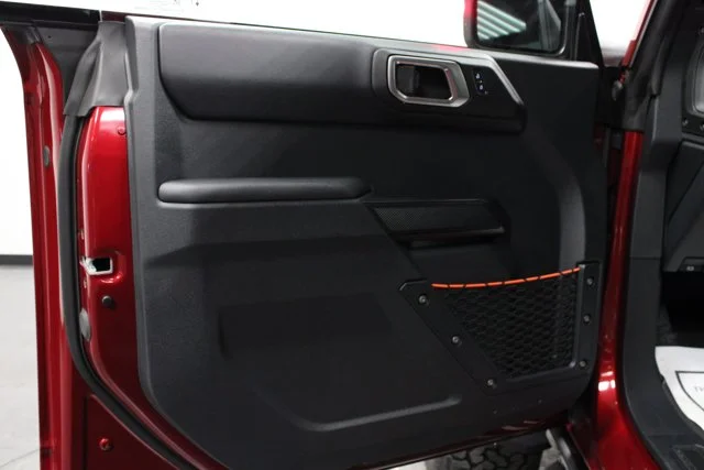 New 2026 Ruby Red Metallic Tinted Clearcoat Ford Raptor® image 34