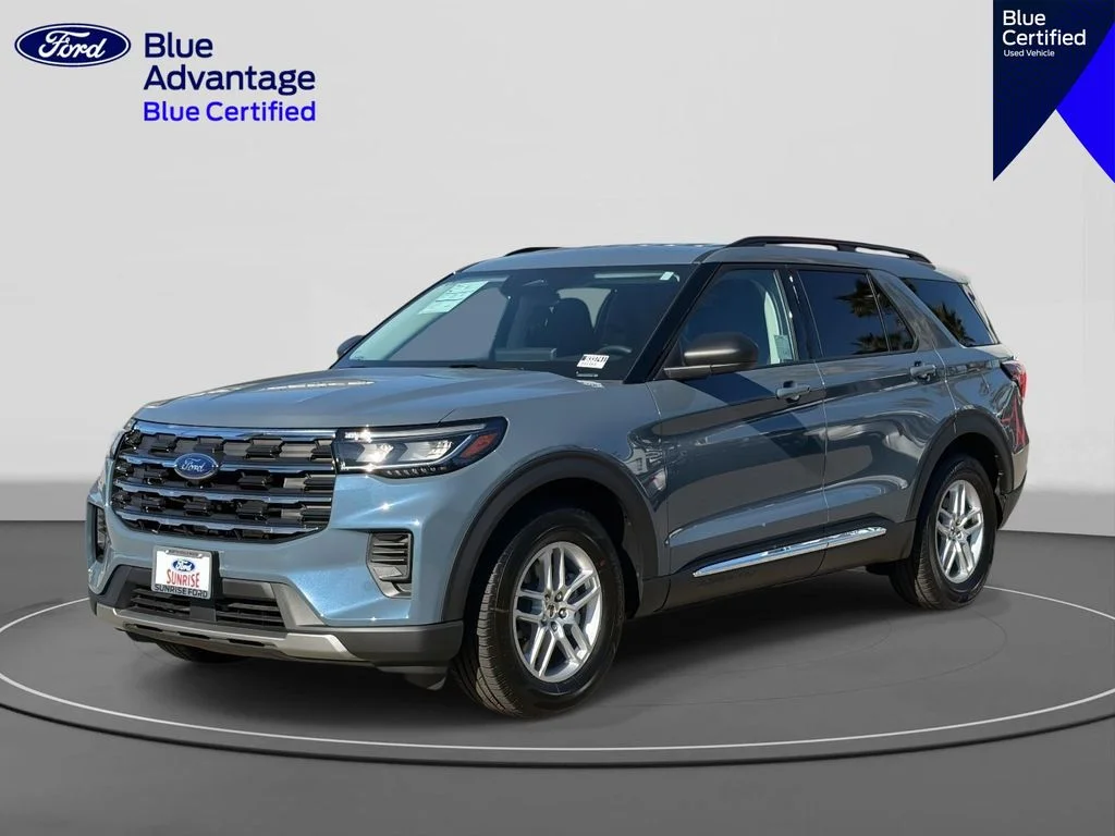 2025 Ford Explorer Active RWD (PL535)'s photo
