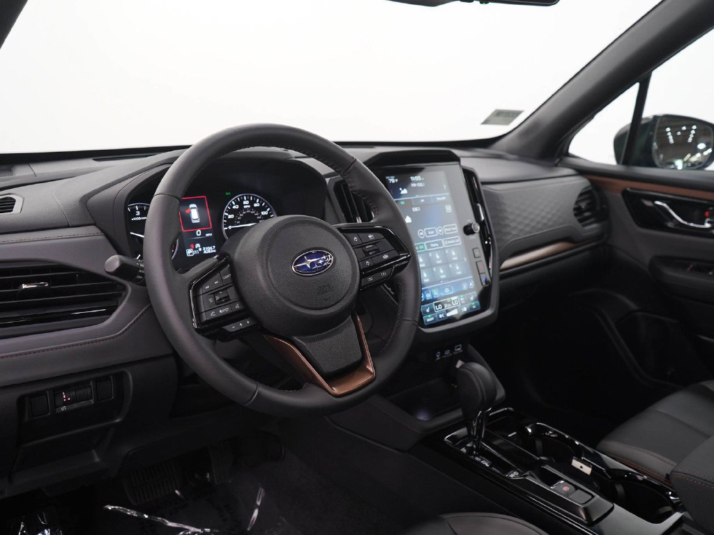 Used 2026 Sapphire Blue Pearl Subaru Sport image 24