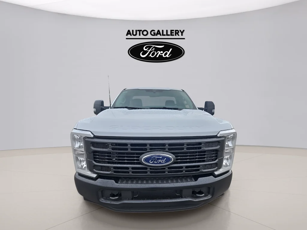New 2026 Oxford White Ford F-250® XL image 2