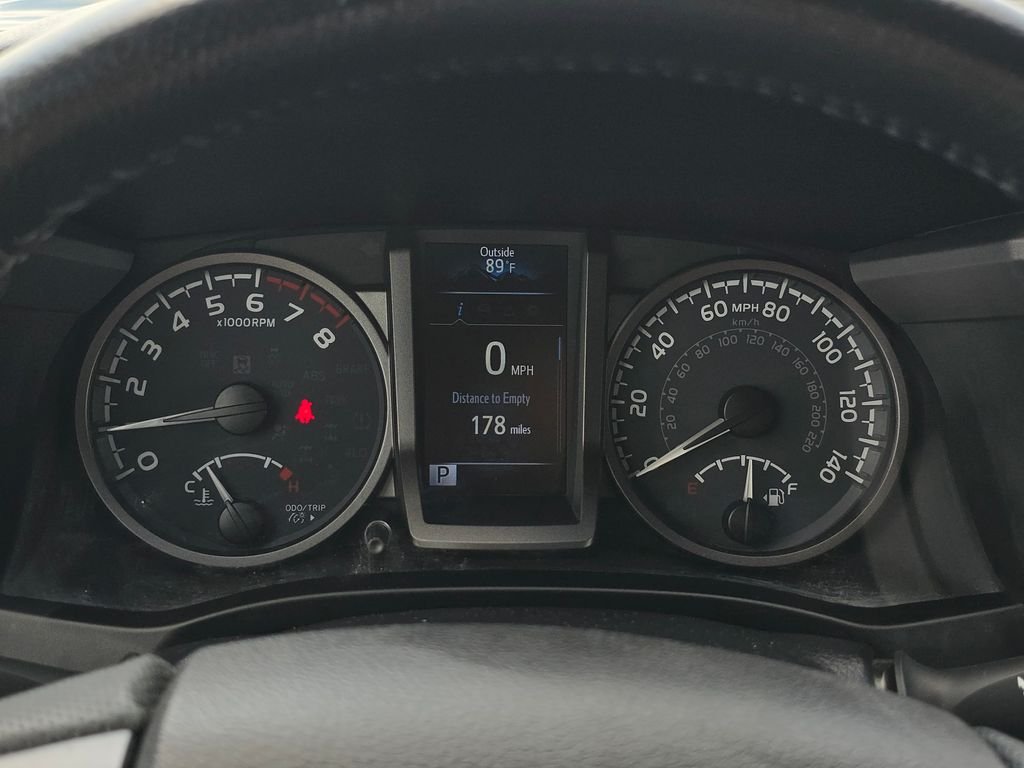 Used 2022 Black Toyota TRD Off-Road image 24