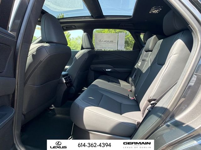 New 2026 Cloudburst Gray Lexus  350 PREMIUM+ AWD image 13