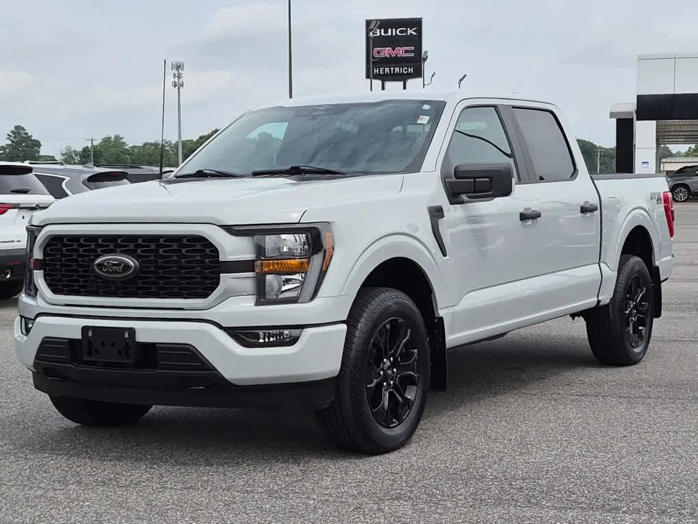 2023 Ford F-150 XL