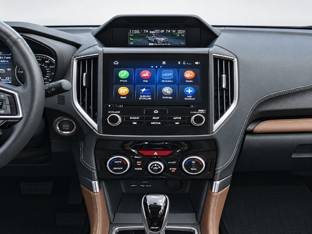 Used 2023 Brown Subaru Touring image 16