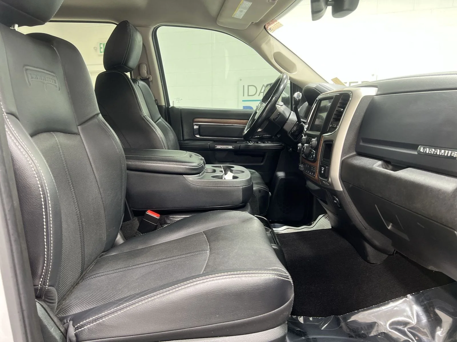 2018 RAM Ram 3500 Pickup Laramie - Photo 23