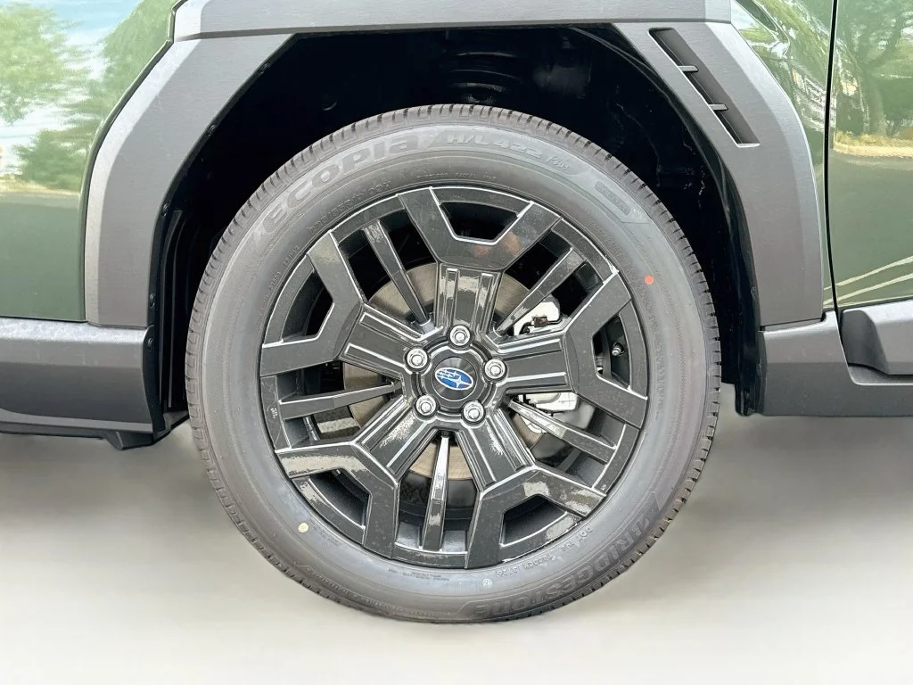 New 2026 Green Subaru Limited XT image 41