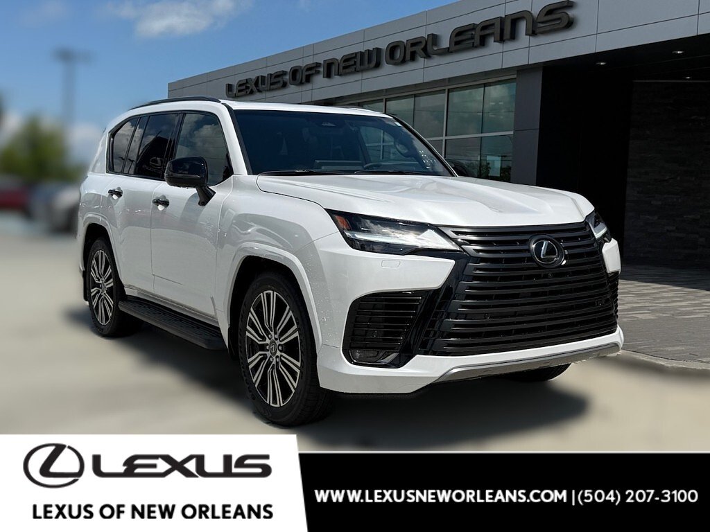 2026 Lexus LXH Luxury