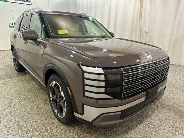 2026 Hyundai Palisade Limited AWD's photo