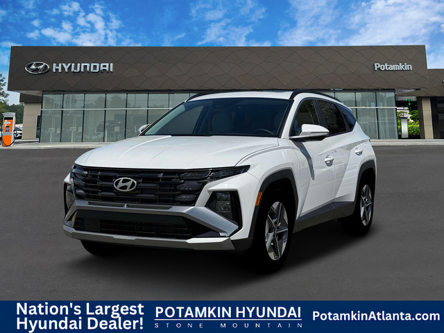 2026 Hyundai TUCSON SEL Premium