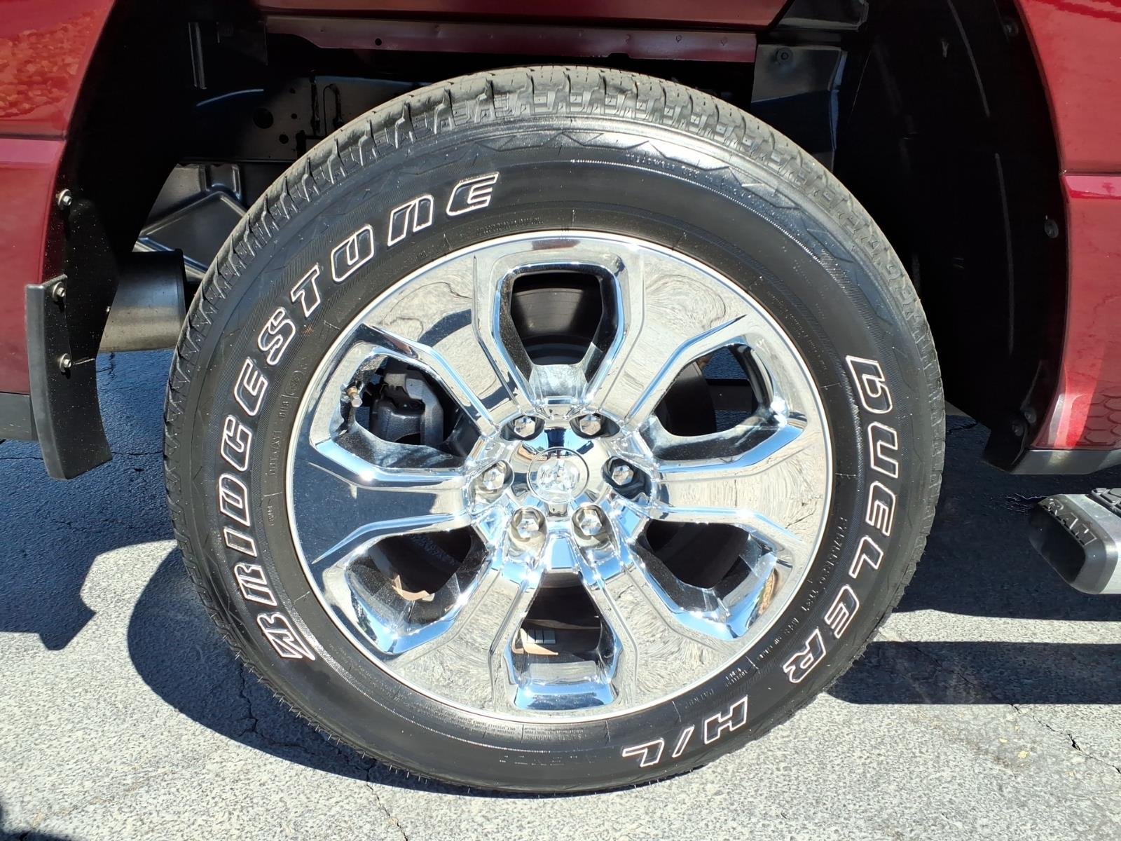 Used 2023 Red Ram Big Horn Crew Cab 4x4 5