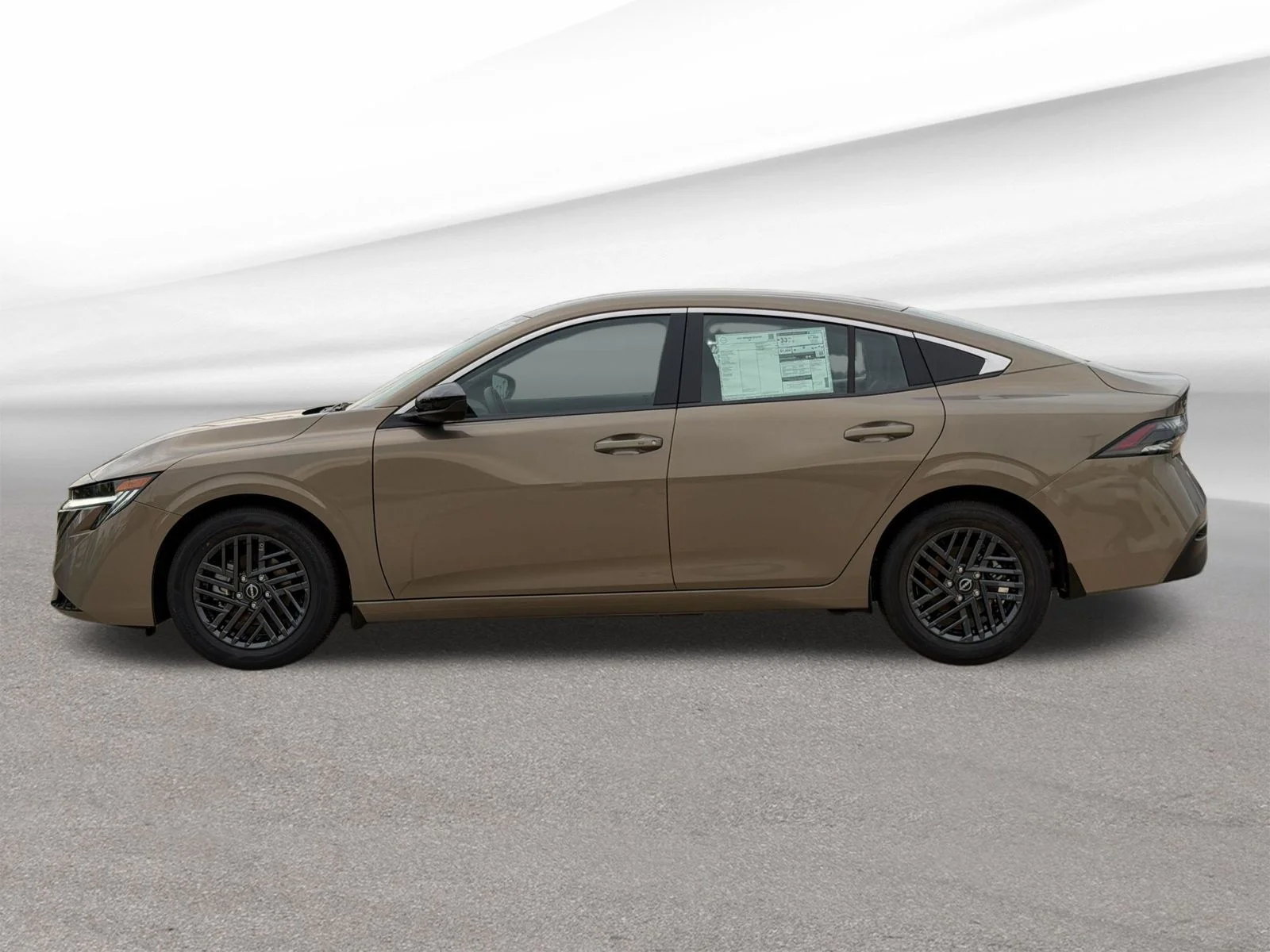 New 2027 Imperial Bronze Nissan SV image 10