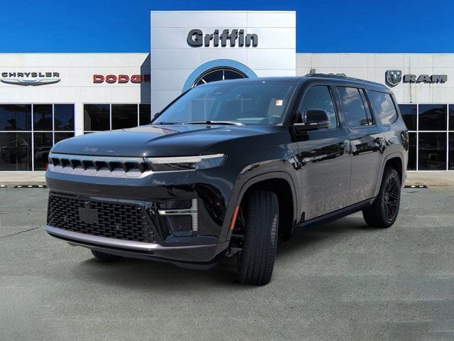 New 2026 High Gloss Black Exterior Paint Jeep Limited Reserve image 11