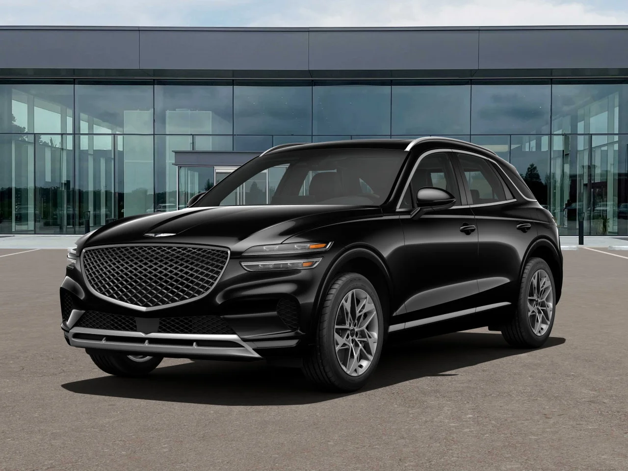 2025 GENESIS GV70 Standard