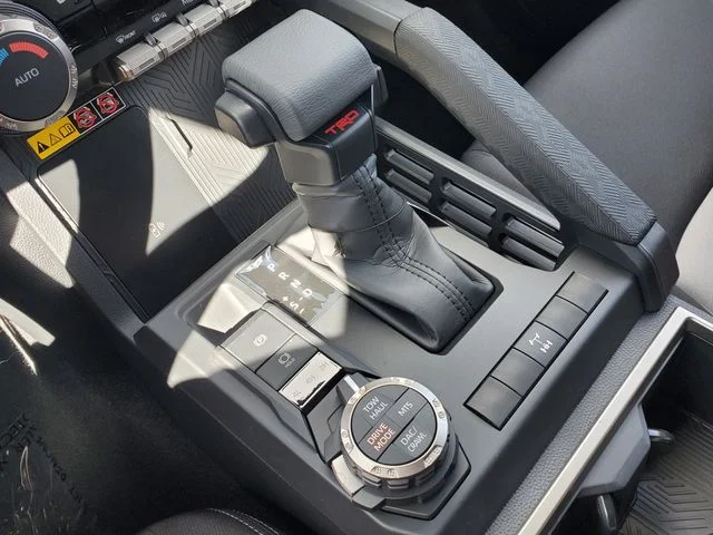 New 2026 Black Toyota TRD Off Road image 36