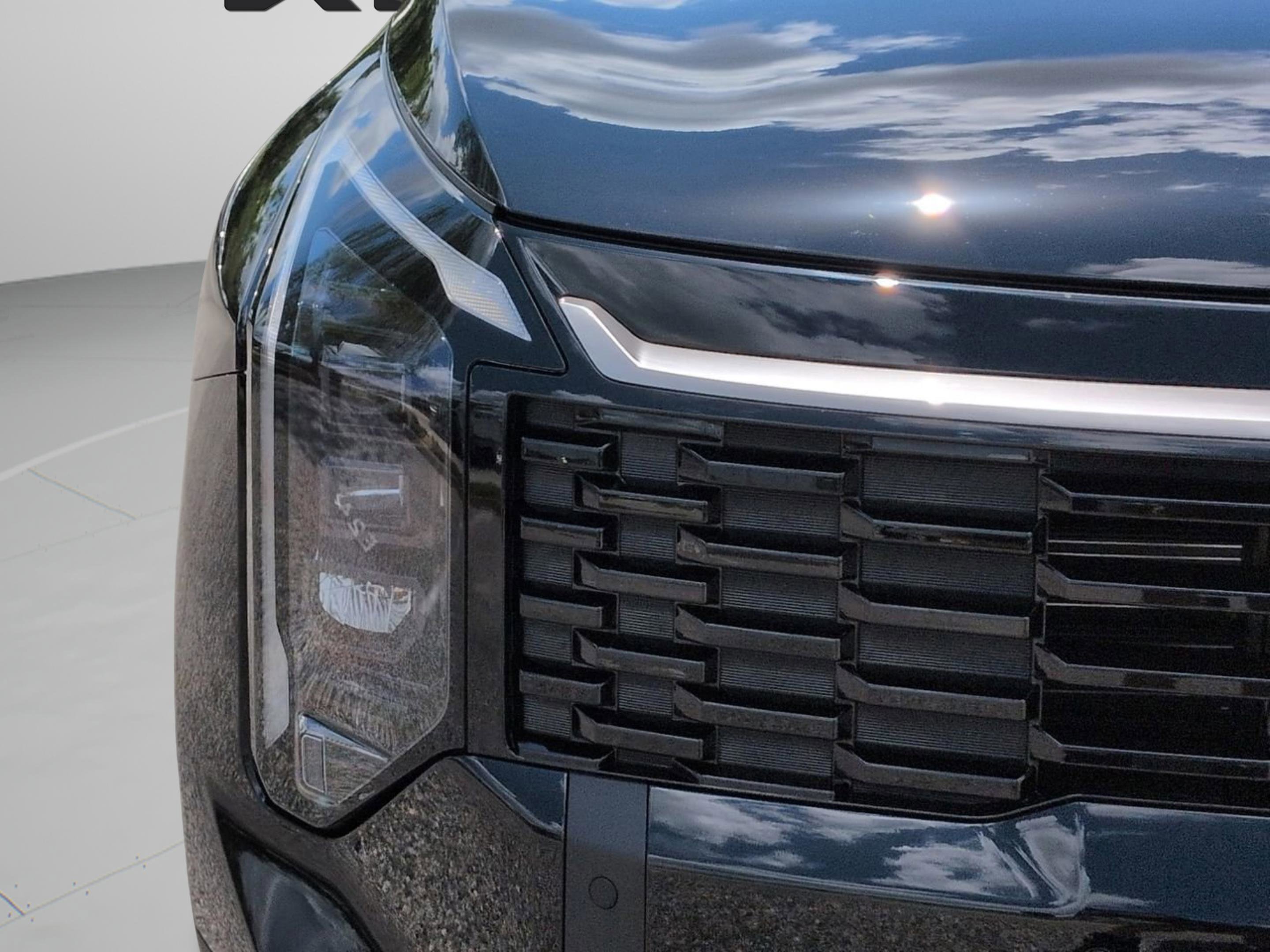 New 2026 Ebony Black Kia EX image 12