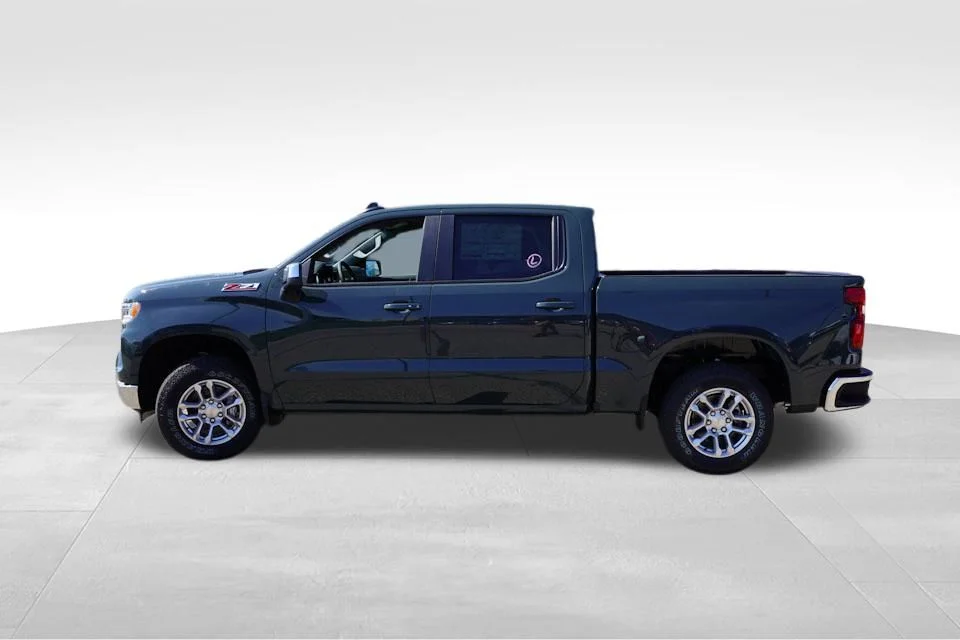 New 2026 Cypress Gray Chevrolet LT image 6