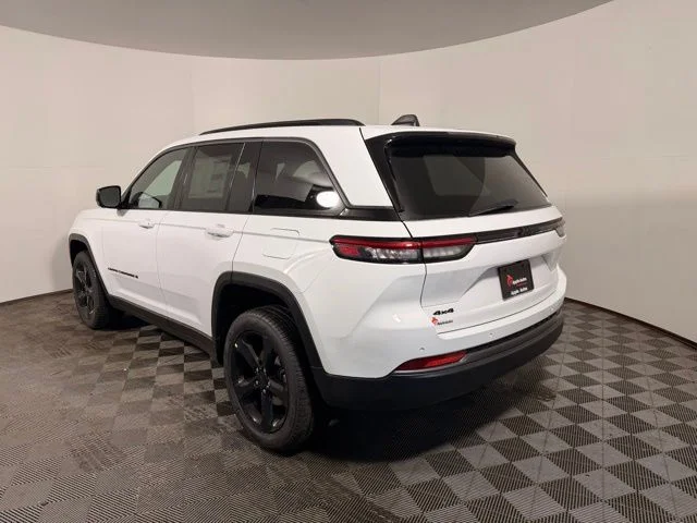 New 2026 White Jeep Limited image 6