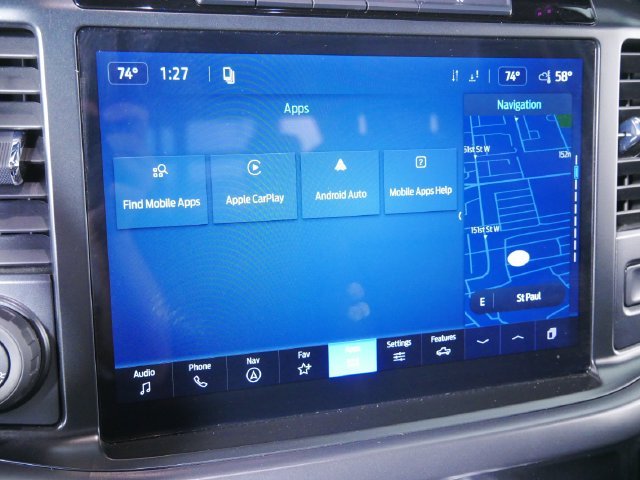 Certified Used 2024 White Ford XLT image 23