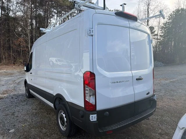 New 2024 White Ford Base image 7