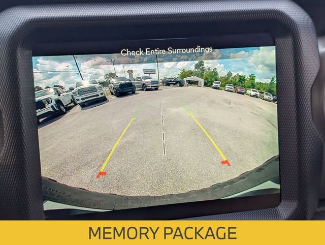 Used 2023 White Jeep Rubicon 4xe image 24
