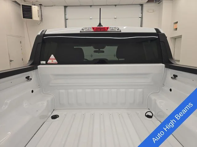 New 2026 Oxford White Ford XLT image 17