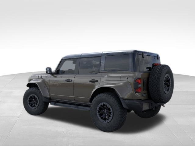 New 2026 Marsh Gray Ford Raptor image 4